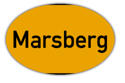 Schild Marsberg Marsberg Schild