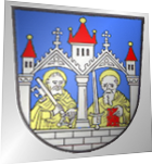 Volkmarsen Wappen Wappen Volkmarsen