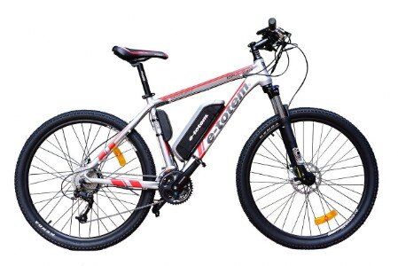 E-Bike Fahrradversicherung