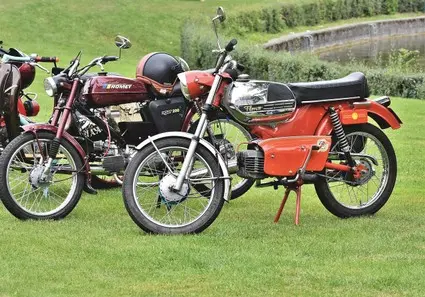 Rollerversicherung Mopedversicherung