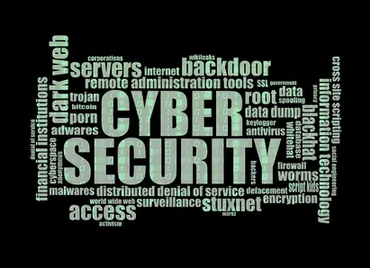 Hacker-Angriff Datensicherheit