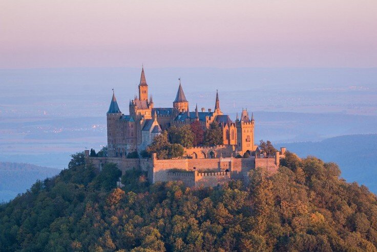 Burg Trendelburg-Nein Trendelburg-Nein, nur Burg