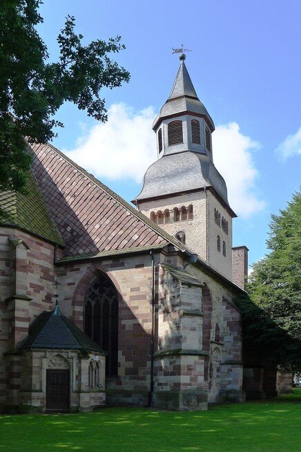 Hofgeismar Altstädter Kirche Altstädter Kirche Hofgeismar