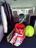 Autoinhaltsversicherung, alles versichert Mit der Autoinhaltsversicherung fahren Sie beruhigt in den Urlaub.