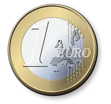 EURO-Münze Tagesgeld